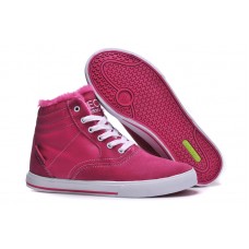 Зимние кроссовки Adidas Neo вишня